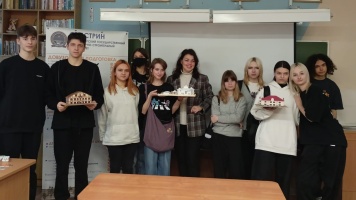 НГАСУ (Сибстрин) – участник профориентационных встреч