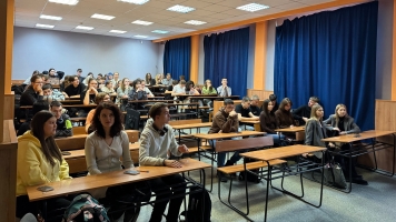 В университете прошли мероприятия, посвященные профилактике вредных привычек 