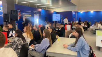 АБИТУРИЕНТУ 2025  Хочешь заниматься экологическими проблемами? Поступай на направление подготовки «Природообустройство и водопользование»