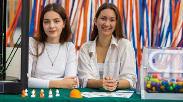 НГАСУ (Сибстрин) представил инновационные проекты на фестивале науки и искусства «ТехноАрт – 2025»