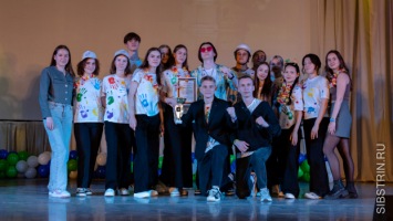 В НГАСУ (Сибстрин) определили победителей всех этапов «Кубка первокурсника»!