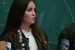 ШСО НГАСУ (Сибстрин) провел собрание с кандидатами в бойцы студенческих отрядов
