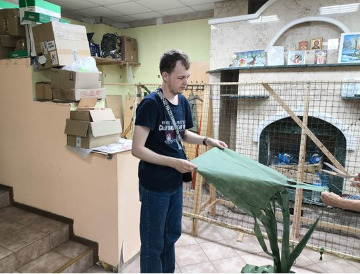 Пашкалов Дмитрий-