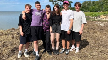 Студенты Сибстрина рассказали о своем отдыхе на базе университета в Сосновке