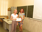 День факультета СФ
