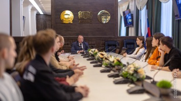  Ректор НГАСУ (Сибстрин) провел открытый семинар для участников Образовательного Консорциума Сибирских кафедр ЮНЕСКО