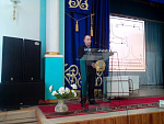 Международная научно-техническая конференция в Казахстане