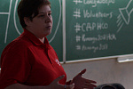 Волонтерский корпус НСО провел презентацию для студентов Сибстрина