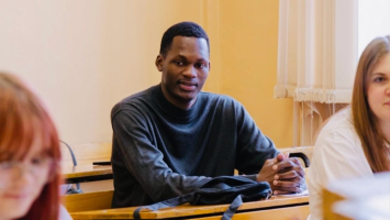 Студент НГАСУ (Сибстрин) вышел в финал премии «Студент года – 2025»