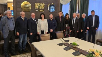 Состоялась первая защита в диссертационном совете НГАСУ (Сибстрин) «Водоснабжение, канализация, строительные системы охраны водных ресурсов»