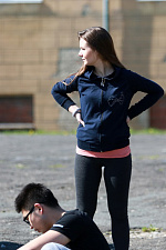 День рождения НГАСУ(Сибстрин) 2014