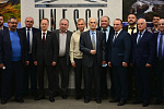 Открытие лаборатории ЮНЕСКО