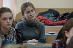 Губернатор В.Ф. Городецкий посетил Сибстрин