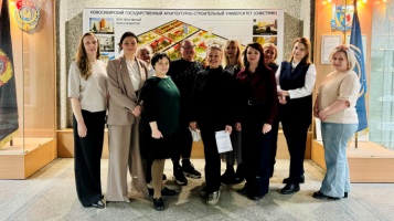 В НГАСУ (Сибстрин) с успехом прошла III Всероссийская научно-методическая конференция с международным участием «Современные технологии преподавания иностранных языков и русского как иностранного»