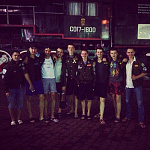 Студенческие отряды принимают участие в студенческих стройках