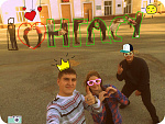 Определено лучшее селфи