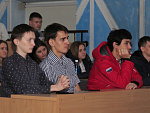 Кафедра иностранных языков провела научно-методический семинар для преподавателей вузов города