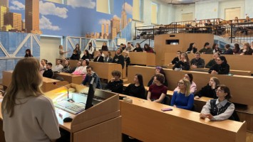 Всероссийский диктант по иностранным языкам в НГАСУ (Сибстрин)