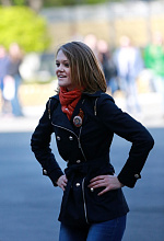 День рождения НГАСУ(Сибстрин) 2014