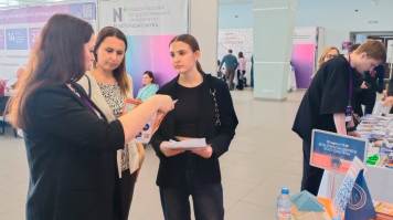 НГАСУ (Сибстрин) – участник крупнейшего профориентационного форума «Навигатор поступления»