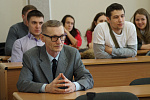 На базе НГАСУ (Сибстрин) состоялась презентация Федерального университета Тулузы