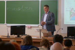 НГАСУ (Сибстрин) и ИТ-компания «Дата Ист» продолжают активное сотрудничество