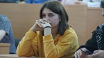 Рождественский «олимпийский» бал в НГАСУ