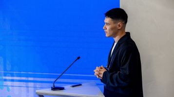 Выпускник магистратуры НГАСУ (Сибстрин) стал лауреатом премии мэрии г. Новосибирска