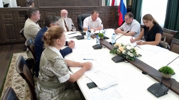 Деревянное домостроение в Сибири. Прошло первое совещание рабочей группы НГАСУ (Сибстрин) по подготовке проекта Окружной программы развития рынка деревянного домостроения в СФО с регионами, исполнителями программы