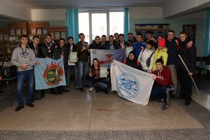 «Сибстриновец» – лучший по мини-футболу на Зимней спартакиаде студенческих отрядов