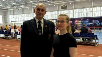 Спортсменка Сибстрина показала высокий уровень подготовки на Чемпионате и первенстве СФО по пауэрлифтингу