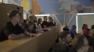 В НГАСУ (Сибстрин) состоялся семинар «Комплексная BIM-система Model Studio CS и единая информационная платформа CADLib»