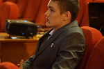 На конференции трудового коллектива принят Устав университета в новой редакции