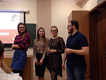 День открытых дверей кафедры Общей экономической теории