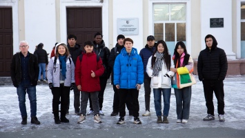 География обучающихся НГАСУ (Сибстрин) вновь увеличилась