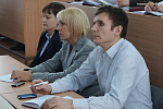 Встреча ректора со студентами