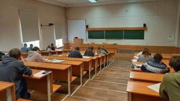 Студенческая команда НГАСУ (Сибстрин) – первая на Городской межвузовской студенческой олимпиады по физике