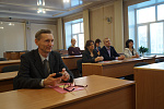 Делегация монгольского проектного института