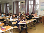День открытых дверей в НГАСУ (Сибстрин)