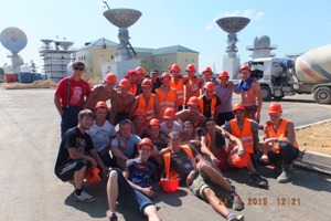 В адрес НГАСУ (Сибстрин) поступило благодарственное письмо от дирекции "Космодром "Восточный""