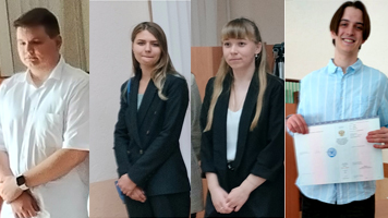 Студенты-дорожники НГАСУ (Сибстрин) заняли призовые места на всероссийском конкурсе выпускных квалификационных работ