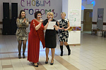 Рождественский «олимпийский» бал в НГАСУ
