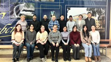 Иностранные студенты НГАСУ (Сибстрин) отпраздновали Масленицу