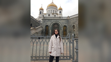 Студентка НГАСУ (Сибстрин) Диана Фадеева успешно прошла первый этап конкурса НОСТРОЙ среди инженерно-технических работников