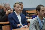 Открылась именная аудитория профессора В.В. Бирюлева